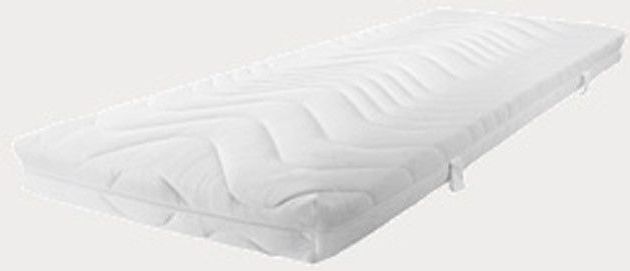 Traagschuim matras - Matras Sandra