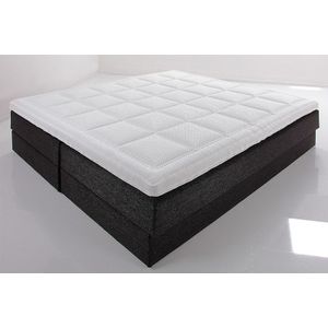 Nasa Traagschuim Bodytop elektrische boxspring 12 cm