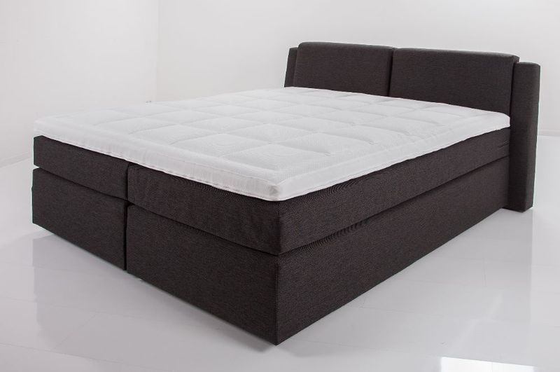 Zwevende Boxspringset Canberra