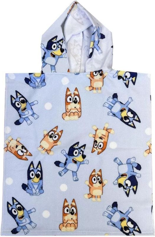 Poncho - Bluey - Kleding