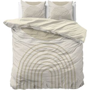 Sleeptime Lobna Beige 200 x 200/220 cm