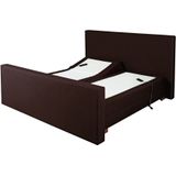 Elektrische  Boxspringset Eos