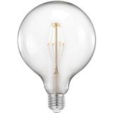 LABEL51 Lichtbron Kooldraadlamp - Glas - Bol XL