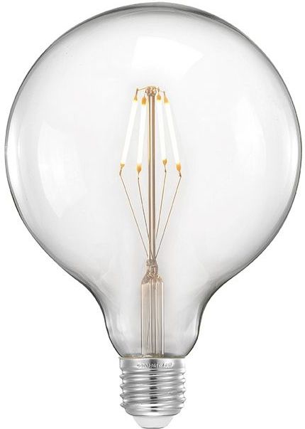 LABEL51 Lichtbron Kooldraadlamp - Glas - Bol XL