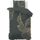 Sleeptime Blair Grijs 140 x 200/220 cm