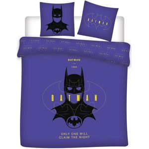 Batman Dekbedovertrek 240 x 220 cm polykatoen