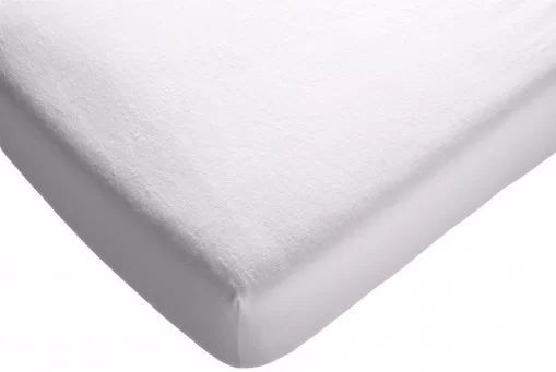 Krimpvrije molton - 100% katoen - hoek 30 cm - 250 grams