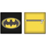 Batman sierkussen logo - 35X 35Cm