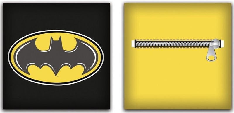 Batman sierkussen logo - 35X 35Cm