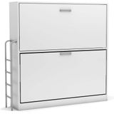 Opklap stapelbed Smart Bunk