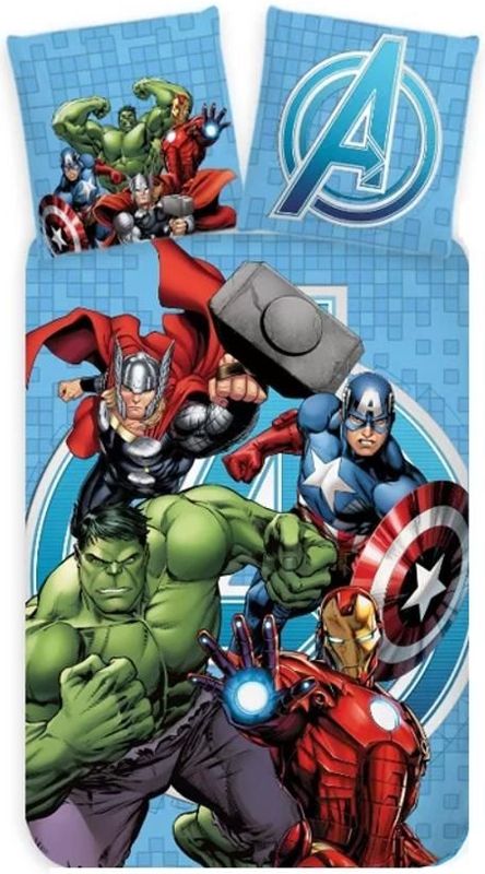 Dekbedovertrek - Wit - Katoen - 2 Persoons