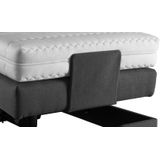 Gestoffeerde boxspring beugel