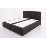 Zwevende Boxspringset Nashville