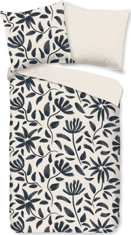 Dekbedovertrek - Multicolor - Katoen - 140x200 cm