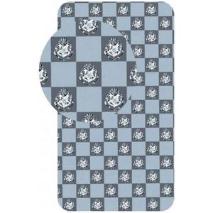 Harry Potter - Hoeslaken - Eenpersoons 90 x 200 cm