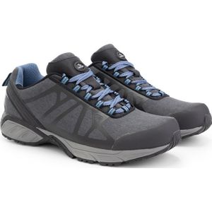 Travelin' Ervik Softshell Wandelschoenen | Heren | Grey