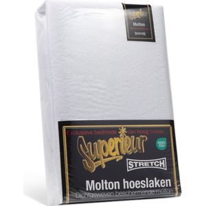 Superieur Molton 200x200/220cm