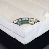 Terschellinger - Wollen Onderdeken - 100% IWS Zuiver Scheerwol - 70x150 cm