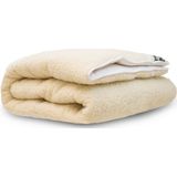 Terschellinger - Wollen Onderdeken - 100% IWS Zuiver Scheerwol - 70x150 cm