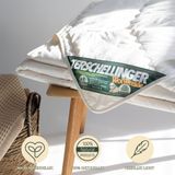 Terschellinger ZOMER Dekbed - Zuiver Scheer Wollen Zomer Dekbed - Luchti - Licht en Absorberend Wol