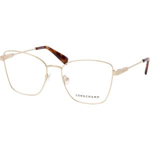 Longchamp, inclusief kwaliteitsglazen, Cat Eye Brillen, Dames