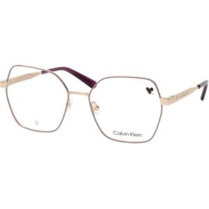 Calvin Klein CK 24112 772 Vierkant Brillen, Dames