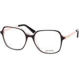 Guess - GU50320 - Bril - Zwart