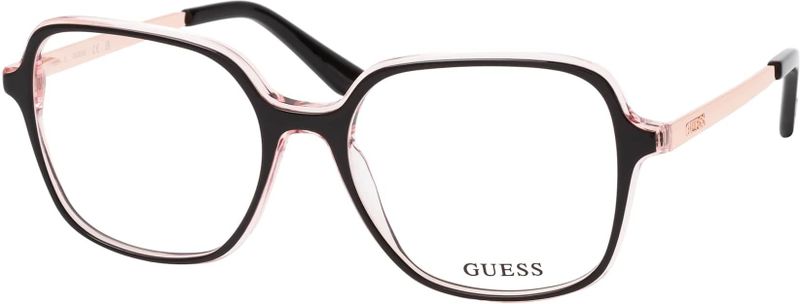 Guess - GU50320 - Bril - Zwart