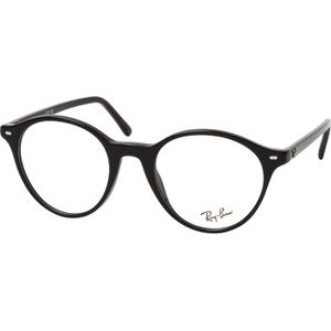 Ray-Ban - BERNARD RX5430 - Bril - Zwart - Acetaat