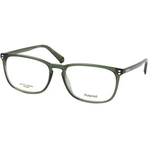 Polaroid PLD D553 4C3 Vierkant Brillen, Heren
