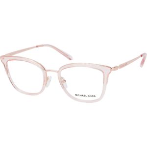 Michael Kors - MK3032 - Optische Monturen - Goud - Metaal