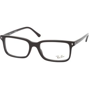 Ray-Ban RX 5445 2000 Rechthoekig Brillen, Unisex