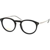 Gucci - GG1710O - Bril - Zwart - Met Correctie
