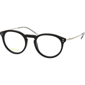 Gucci - GG1710O - Bril - Zwart - Met Correctie