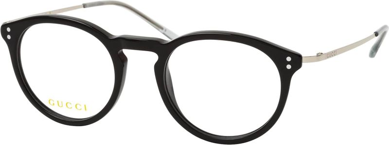 Gucci - GG1710O - Bril - Zwart - Met Correctie
