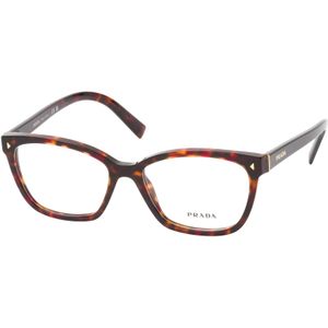 Prada PR 15ZV 17N1O1 Cat Eye Brillen, Dames