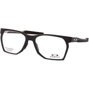 Oakley OX 8059 805901 Vierkant Brillen, Heren