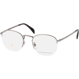 David Beckham DB 1087 31Z Rond Brillen, Heren