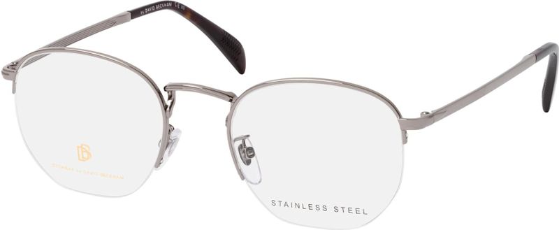 David Beckham DB 1087 31Z Rond Brillen, Heren