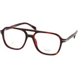 David Beckham DB 1182 3MA Vierkant Brillen, Heren