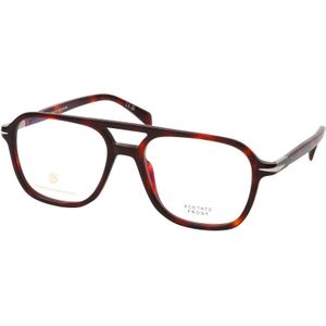 David Beckham DB 1182 3MA Vierkant Brillen, Heren