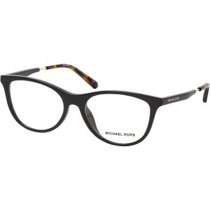 Michael Kors Vittoria MK 4078U 3332, inclusief kwaliteitsglazen, Cat Eye Brillen, Dames