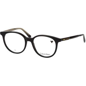 Calvin Klein CK 24543 001 Rond Brillen, Dames