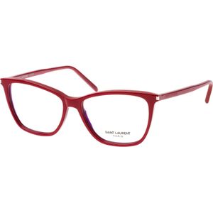 Saint Laurent SL 259 003, inclusief kwaliteitsglazen, Cat Eye Brillen, Dames