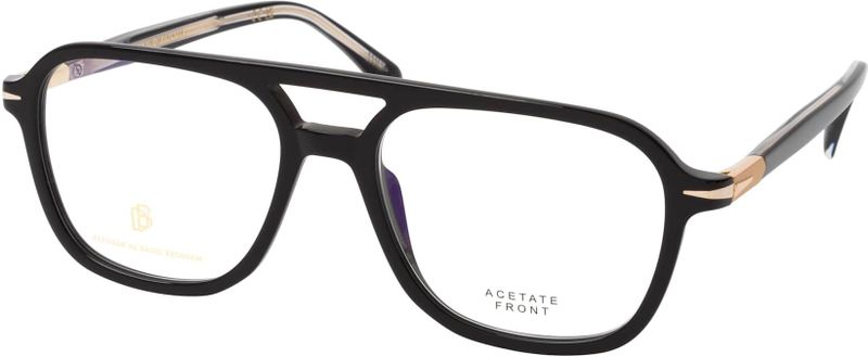 David Beckham DB 1182 2M2 Vierkant Brillen, Heren