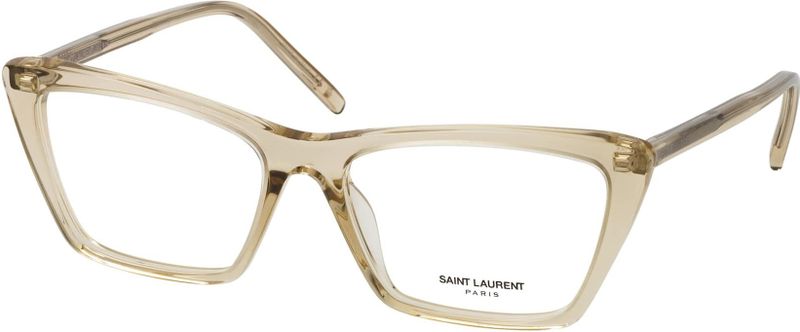 Saint Laurent SL 737 Mica Thin OPT 005 - Bril met Correctie
