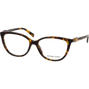 Michael Kors 0MK4109U 3006 Cat Eye Brillen, Dames