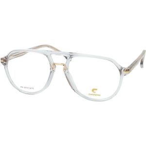 Carrera - CARRERA 345 - Optische Monturen - Grijs - Acetaat - Piloot
