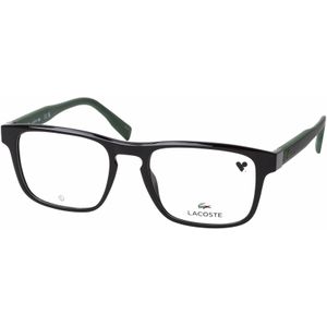 Lacoste L 2972 001 Vierkant Brillen, Heren