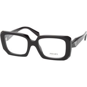 Prada - PR C09V - Optisch Montuur - Zwart - 51 MM